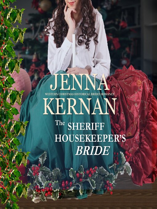 Title details for The Sheriff's Housekeeper Bride by Jenna Kernan - Available